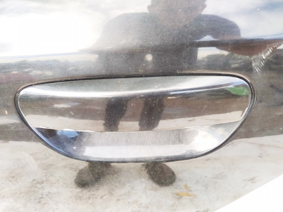 Audi A4 2003 Türgriff Türaussengriff Hinten Linke