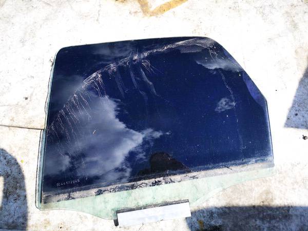 Opel Meriva 2003 Боковое окно - задний левый