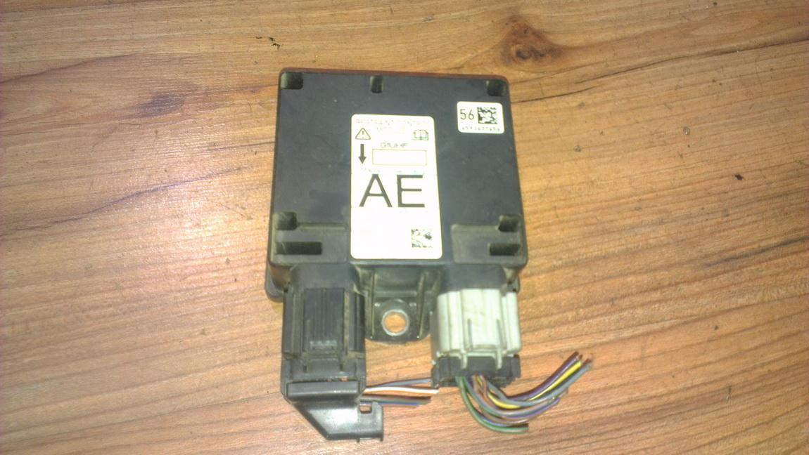 6C1T14B056AE Ford Transit 2007 Komputer SRS airbag – moduł sterujący poduszek powietrznych
