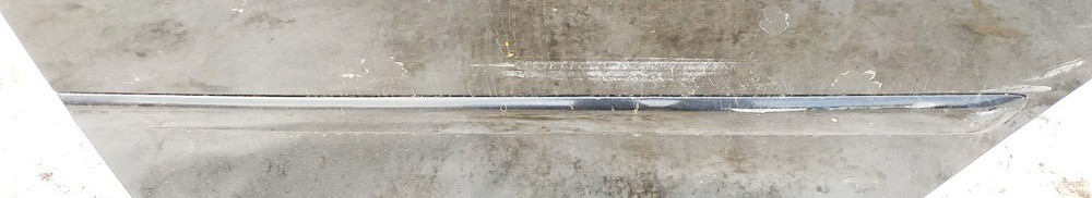 Audi A4 2003 Zierleiste Stoßleiste Hinten Linke