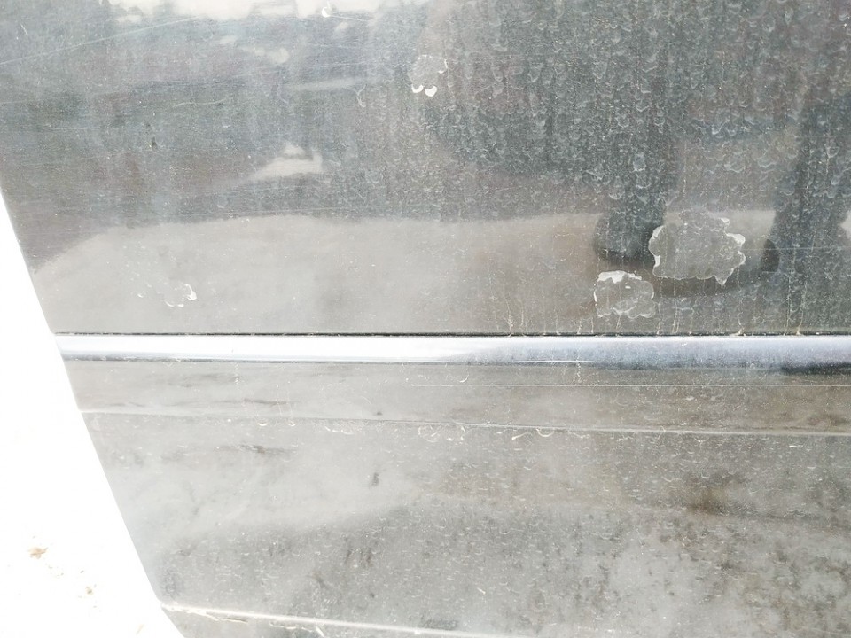 Audi A4 2003 Zierleiste Stoßleiste Hinten Linke - Thumbnail 3