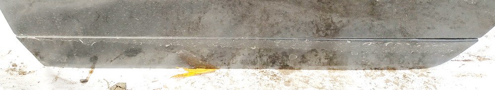 Audi A4 2003 Zierleiste Stoßleiste Hinten Linke