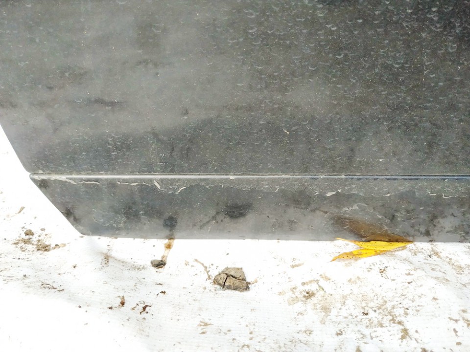 Audi A4 2003 Zierleiste Stoßleiste Hinten Linke - Thumbnail 3