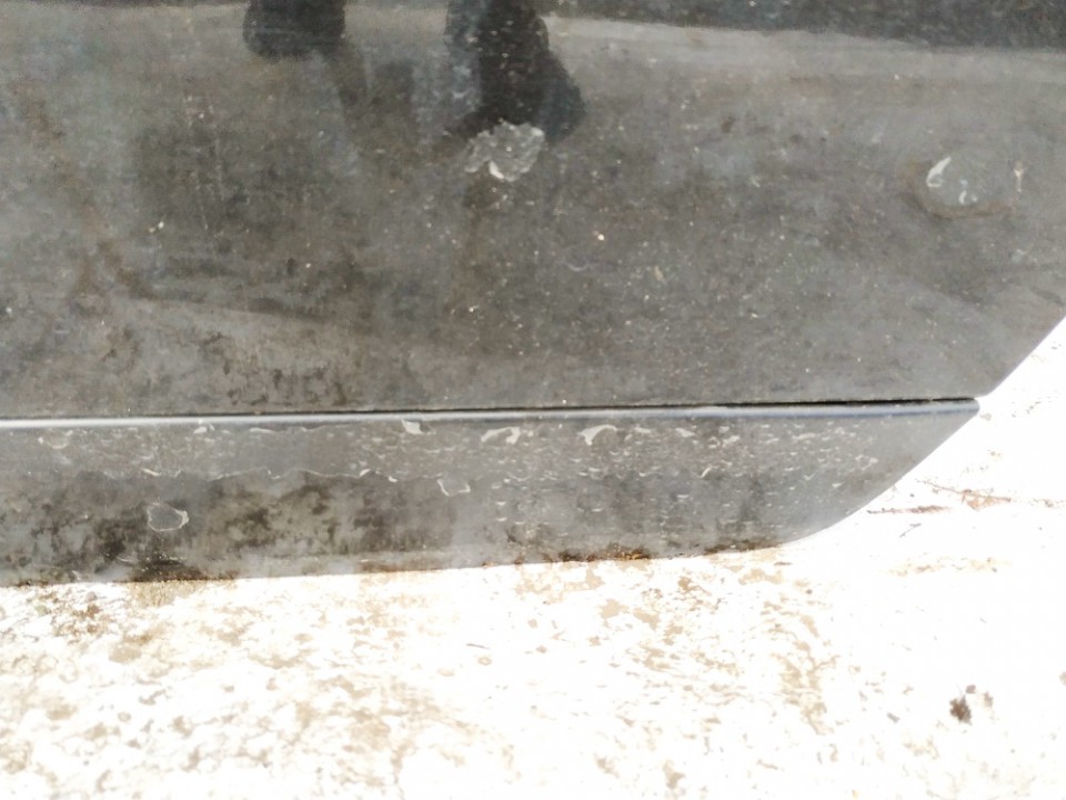 Audi A4 2003 Zierleiste Stoßleiste Hinten Linke - Thumbnail 2