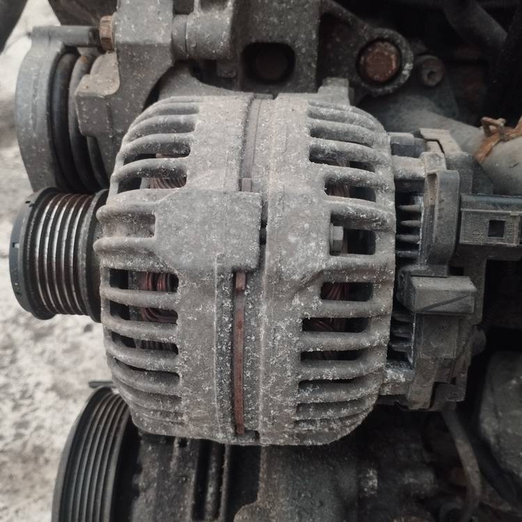 045903023 Skoda Praktik 2007 Alternator