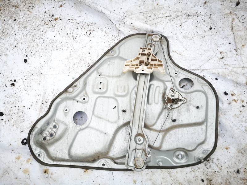 834702R000 Hyundai i30 2011 Door winder mechanism (Window Regulator) - REAR LEFT