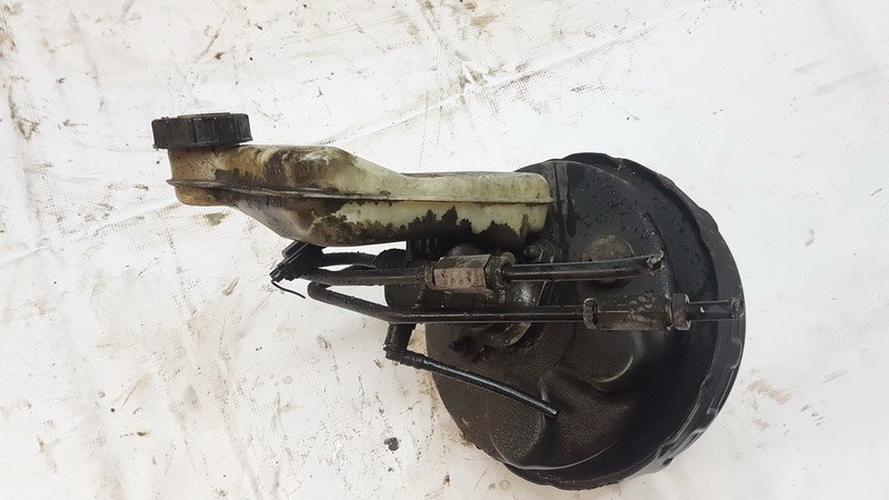 Ford Mondeo 2008 Stabdziu pusle