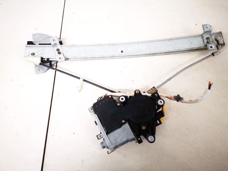 Mitsubishi Space Wagon 1999 Duru lango pakelejas G.D. - Thumbnail 2