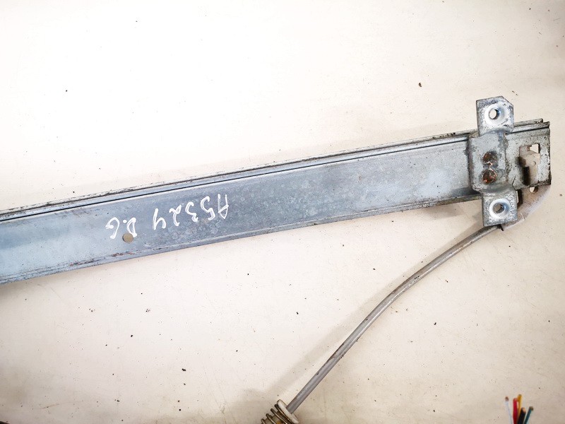 Mitsubishi Space Wagon 1999 Duru lango pakelejas G.D. - Thumbnail 3