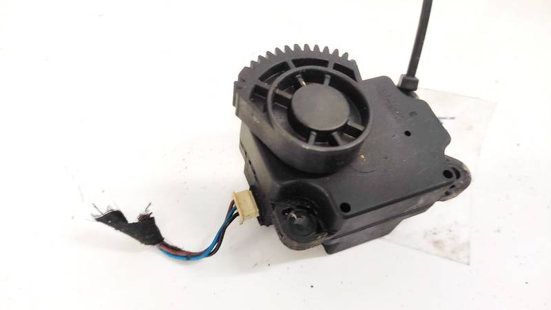 4N5H19E616AD Volvo V50 2008 Heater Vent Flap Control Actuator Motor - Thumbnail 3