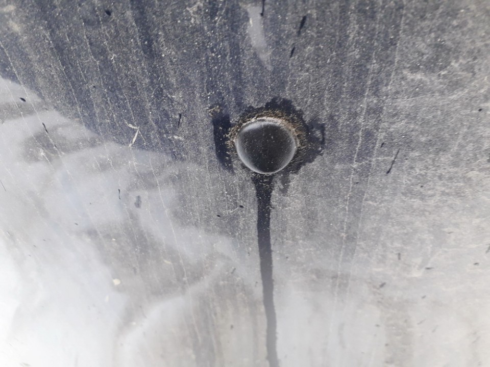 Opel Vectra 1999 Windscreen Washer Fluid Jet