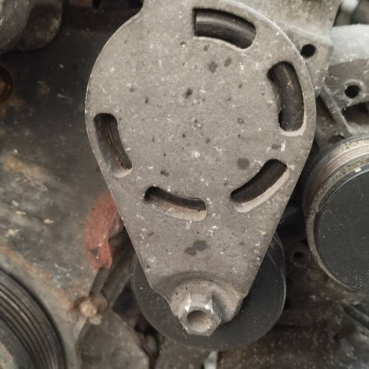 Skoda Praktik 2007 Tensioner Belt (Gates Tensioner Pulley)