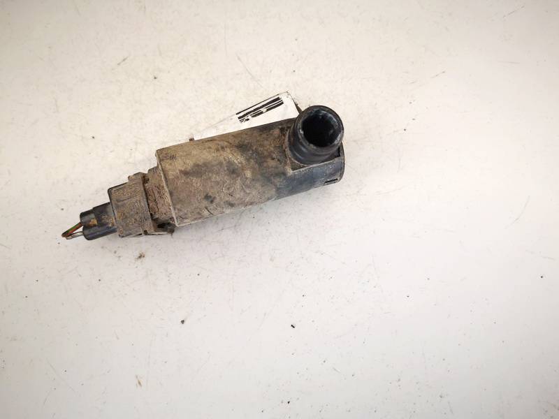 93BB17K624AA Ford Transit 2010 BOMBA LIMPIA, BOMBA DEL LÍQUIDO LIMPIAPARABRISAS LUNA DELANTERA - Thumbnail 2