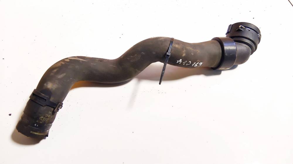 Opel Corsa 2007 TURBO INTERCOOLER PIPE HOSE