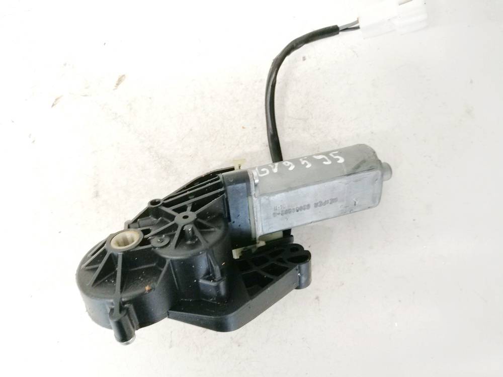 0390203207 Jeep Grand Cherokee 2005 Seat Motor Regulator - FRONT RIGHT