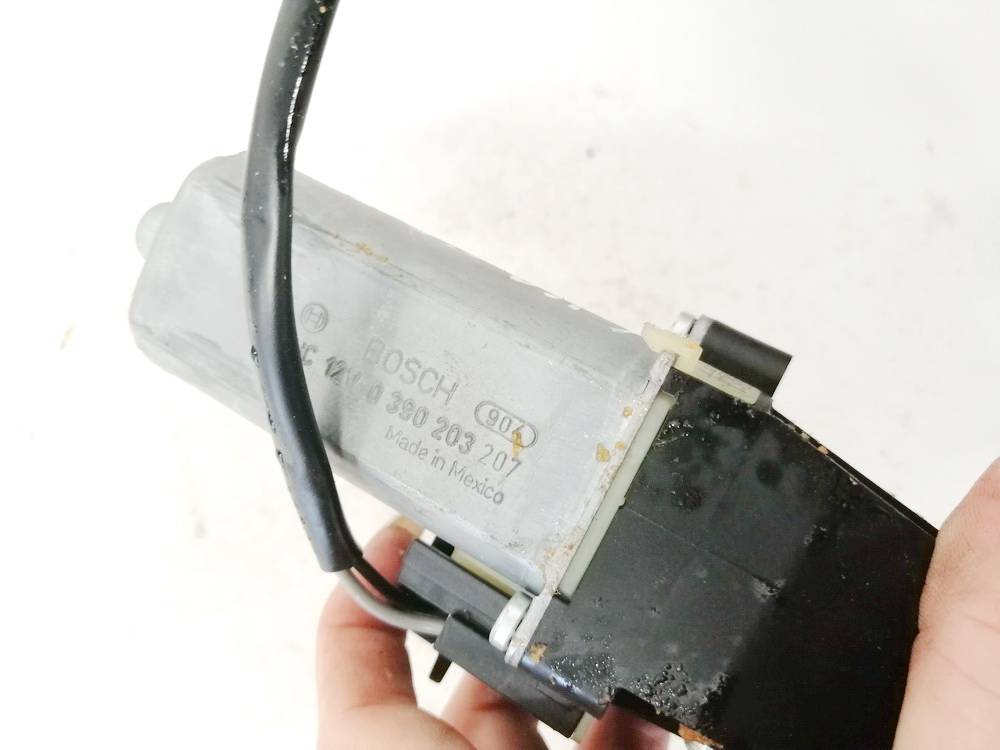 0390203207 Jeep Grand Cherokee 2005 Seat Motor Regulator - FRONT RIGHT - Thumbnail 3