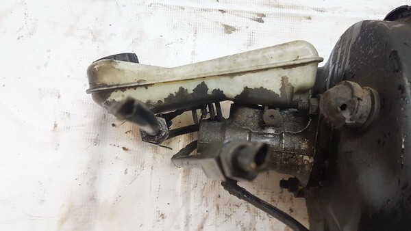 Ford Mondeo 2008 Pagrindinis stabdziu cilindras