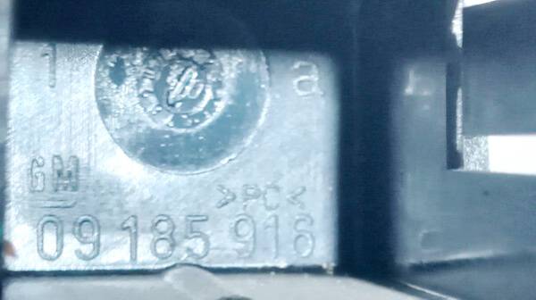 09185916 Opel Vectra 2003 Sisätilan koristelu (muovit) - Thumbnail 3