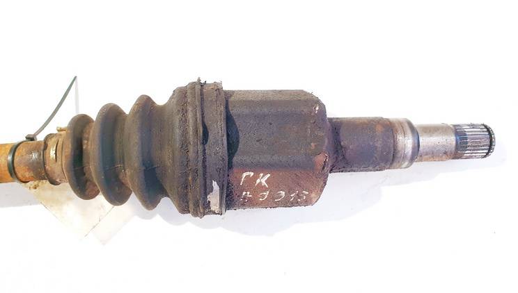 Jaguar X-Type 2006 Axles - FRONT LEFT - Thumbnail 3