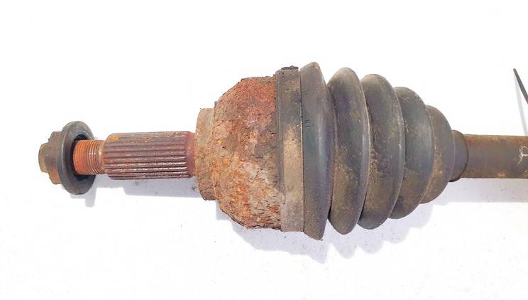 Jaguar X-Type 2006 Axles - FRONT LEFT - Thumbnail 2