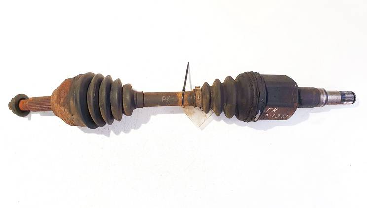 Jaguar X-Type 2006 Pusasis P.K.