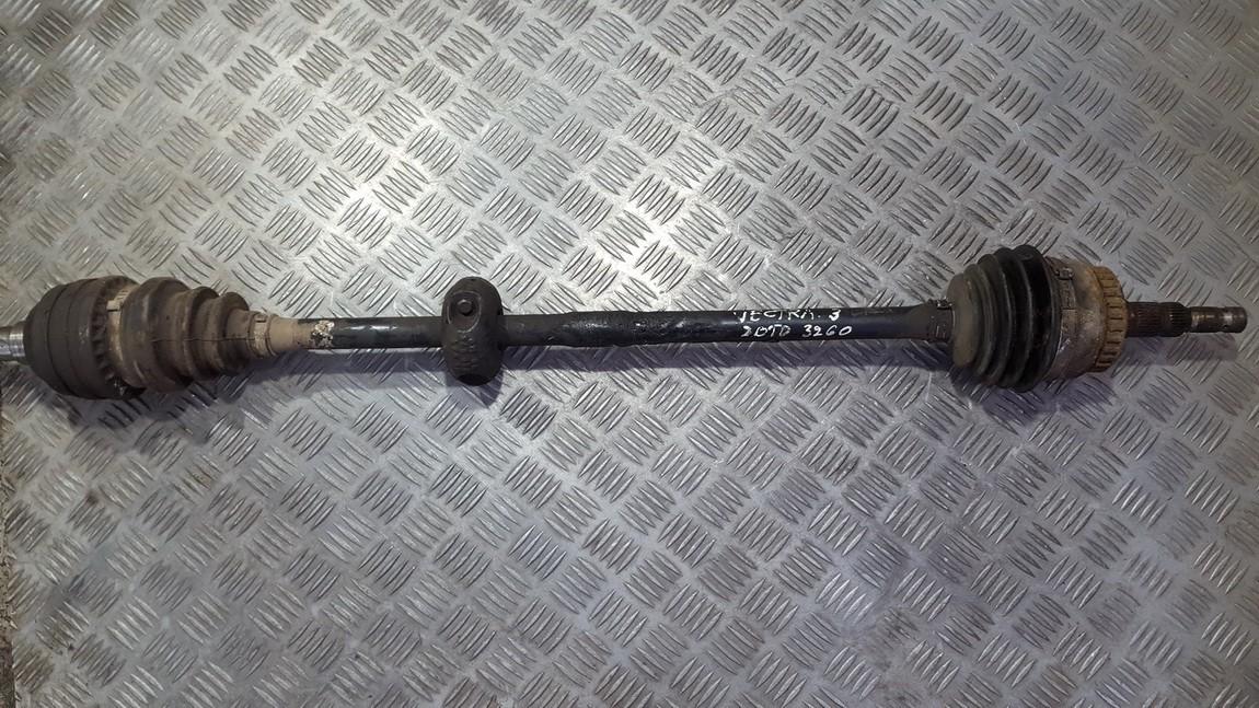 Opel Vectra 1999 Полуось передняя правая