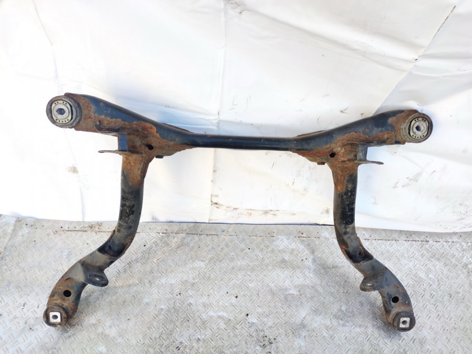 Audi A6 2007 Vornerrachse - Thumbnail 2