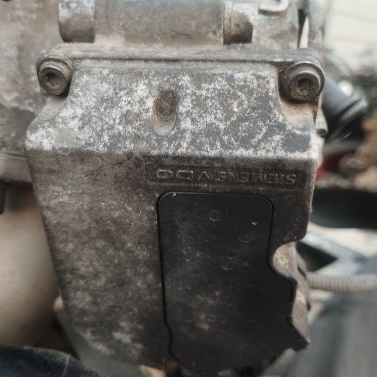 Skoda Praktik 2007 High Flow Throttle Body Valve (Air Control Valve)