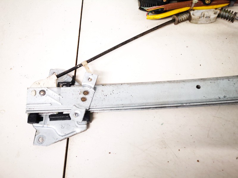 Mitsubishi Space Wagon 1999 Duru lango pakelejas G.K. - Thumbnail 3