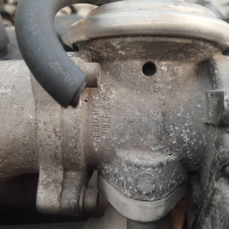 04513151K Skoda Praktik 2007 EGR Valve Exhaust Gas