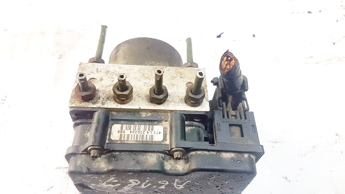 0265800319 Nissan Micra 2004 ABS Unit (ABS Brake Pump)