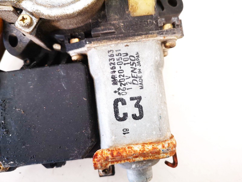 MR462363 Mitsubishi Space Wagon 1999 Duru lango pakelejo varikliukas G.K. - Thumbnail 3