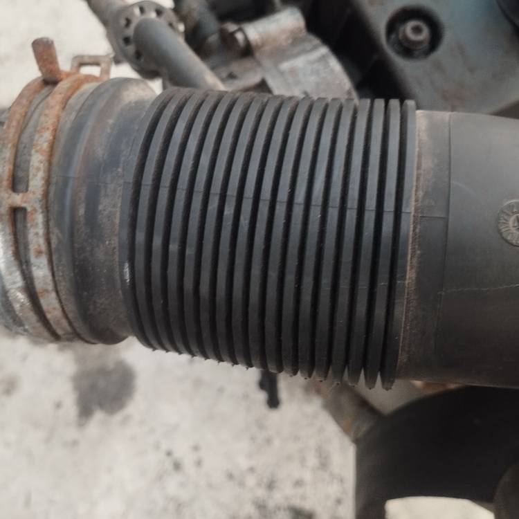 6Q0129684AB Skoda Praktik 2007 Intake Hose (Air HOSE)(Air Pipe)