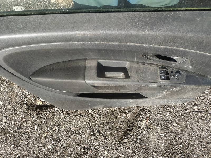 PILKOS Fiat Grande Punto 2009 Durvis - PRIEKŠA PA KREISI - Thumbnail 4