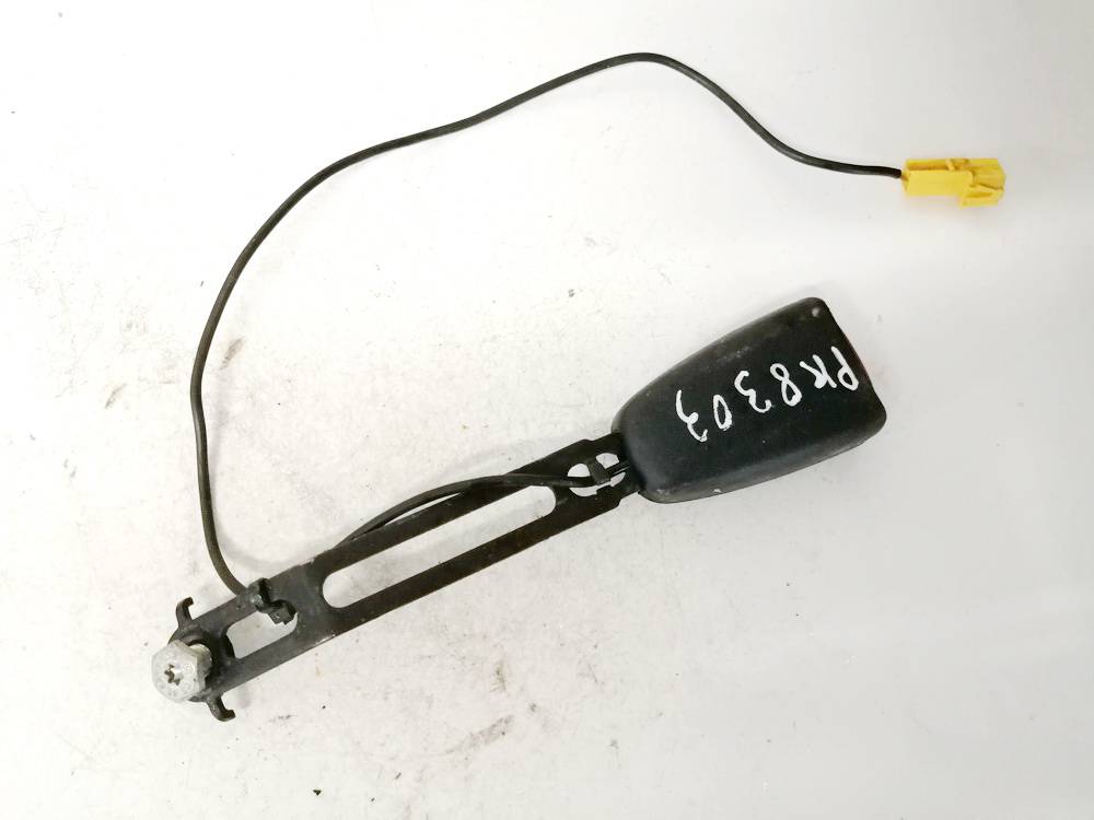 SAAB 9-5 2006 Drošības jostas sprādze (turētājs) - PRIEKŠA PA KREISI