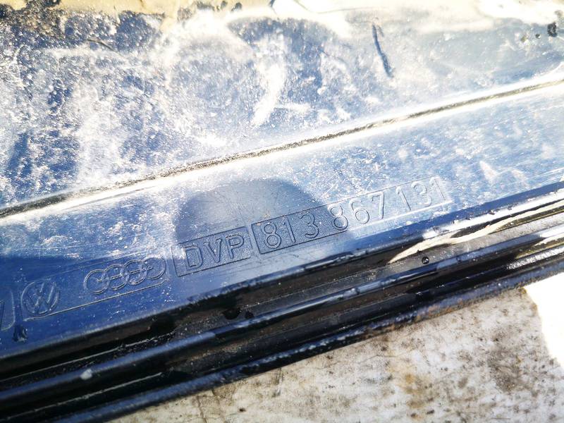 813867131 Audi 80 1985 Interior trim - Thumbnail 4