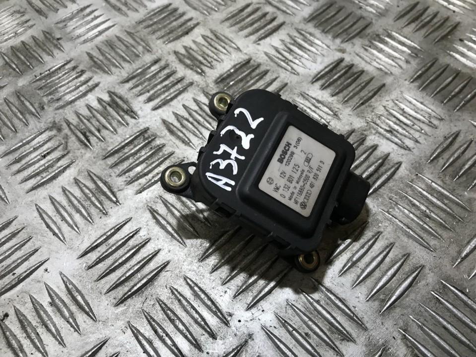 0132801125 Audi A6 1999 Heater Vent Flap Control Actuator Motor