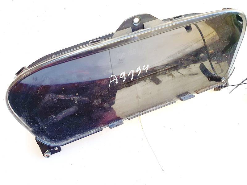 78100SJHG010M1 Honda FR-V 2006 Speedometers - Cockpit - Speedo Clocks Instrument