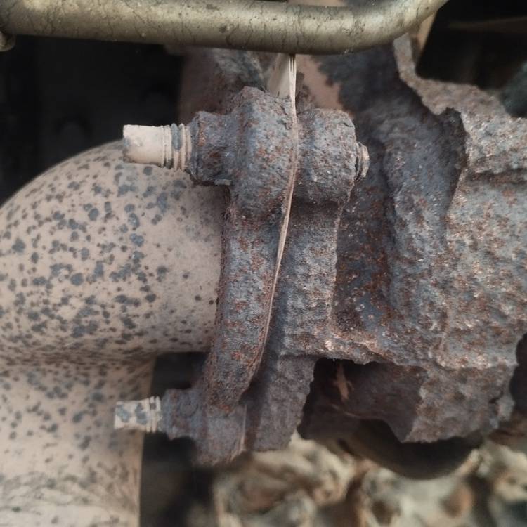 Skoda Praktik 2007 Turbo Turbocharger - Thumbnail 2