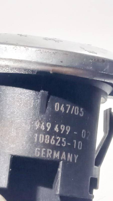 94949902 BMW 1-Series 2007 Engine Start Stop Button (start Switch) - Thumbnail 3