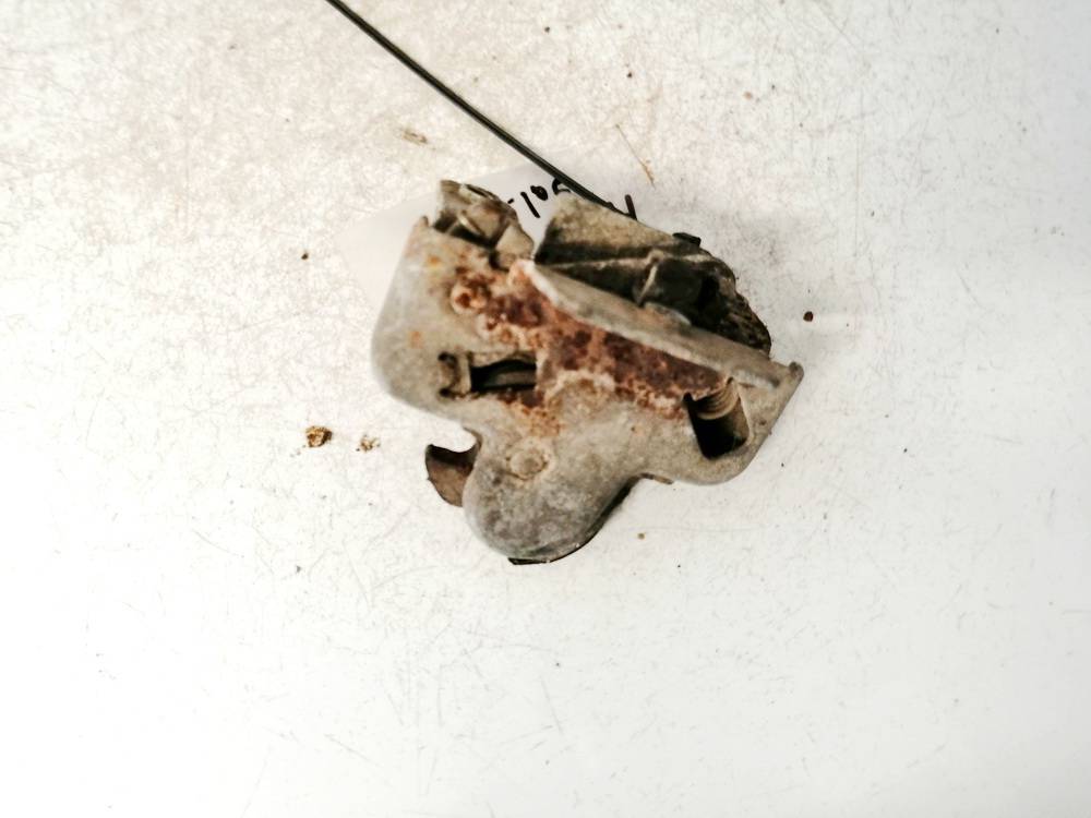 Opel Astra 2002 Galinio Dangcio spyna G. (kapoto)