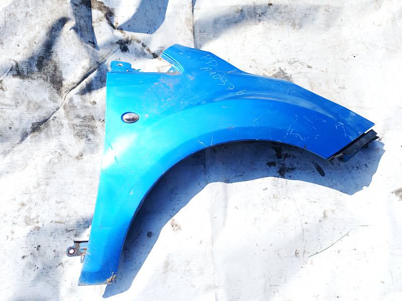 Ford KA 2009 Fender (Arch) - FRONT RIGHT