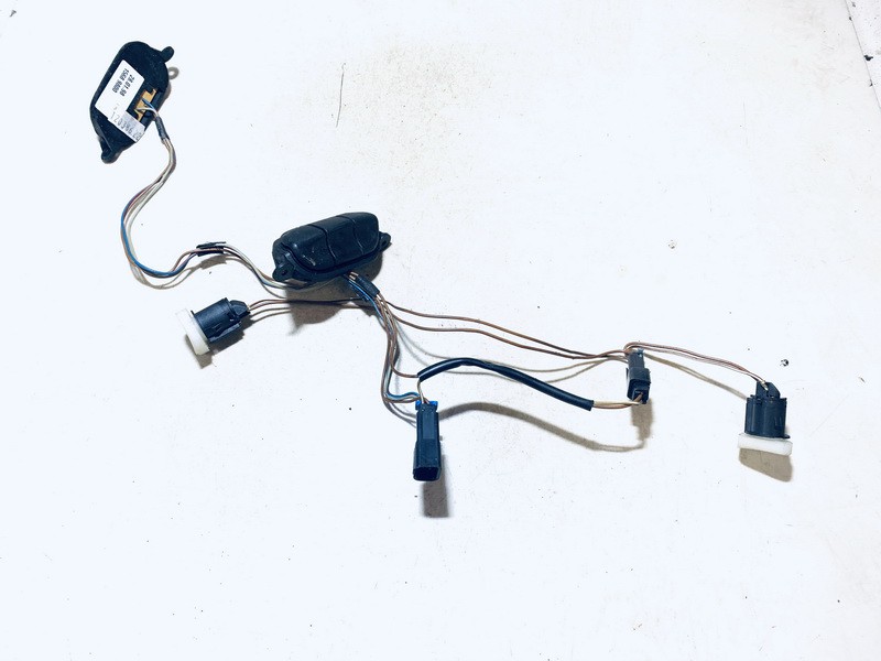 90508669 Opel Vectra 1998 Holden Steering Wheel Button - Thumbnail 2