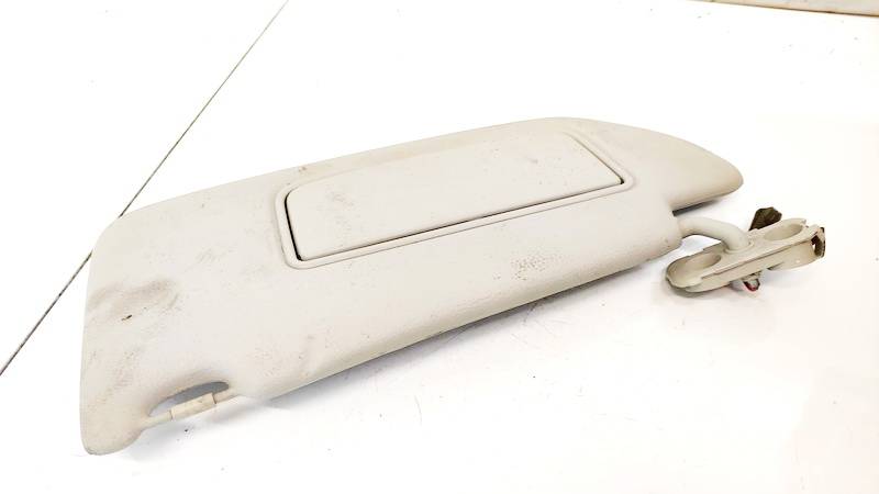 Volvo V70 2006 Ochrona przed słońcem