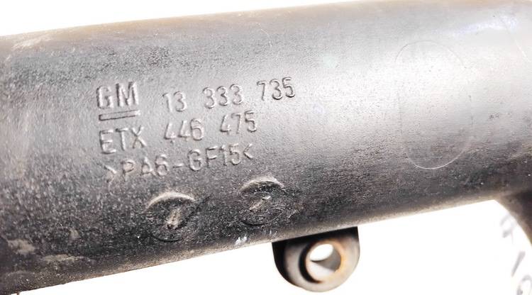 13333735 Opel Corsa 2007 TURBO INTERCOOLER PIPE HOSE - Thumbnail 3