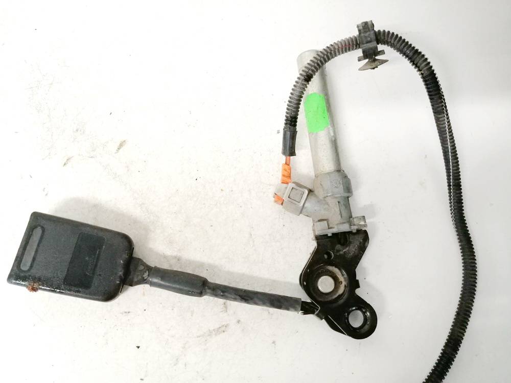 Peugeot Partner 2008 Seat belt holder (Seat belt Buckle) - FRONT RIGHT