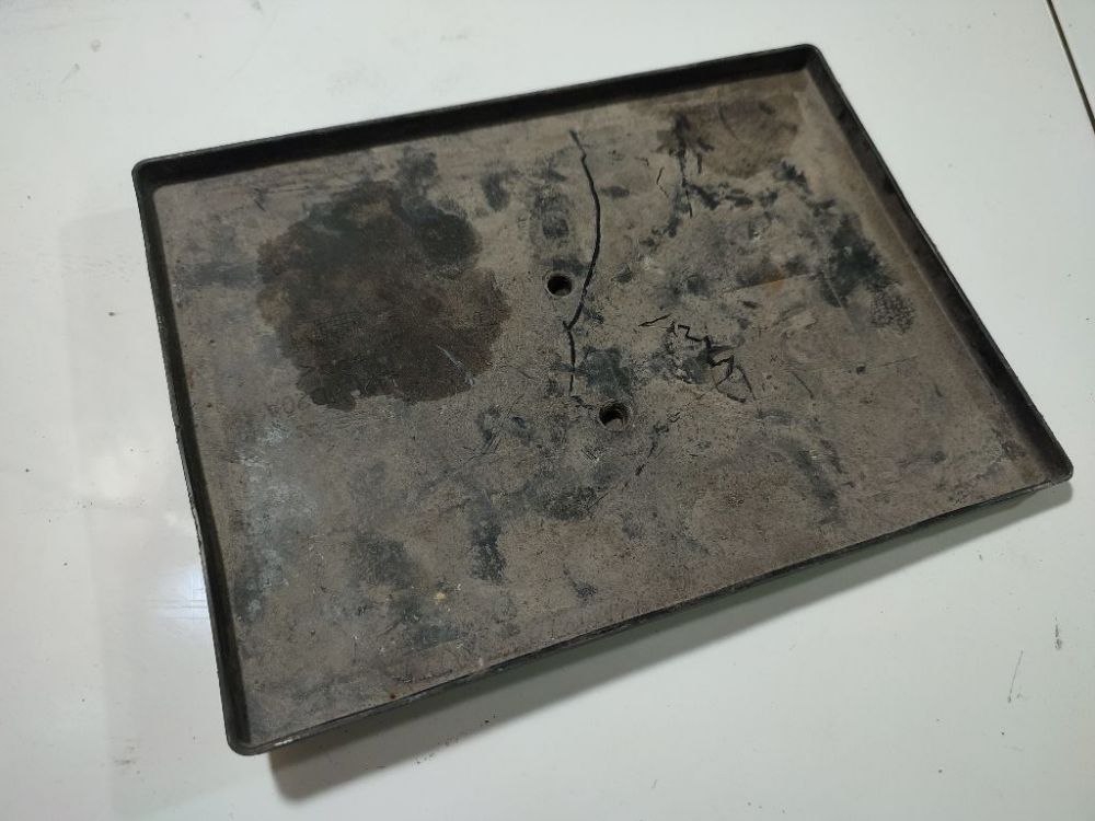 24428JD20A Nissan Qashqai 2007 Bandeja para la caja de la batería - Thumbnail 2