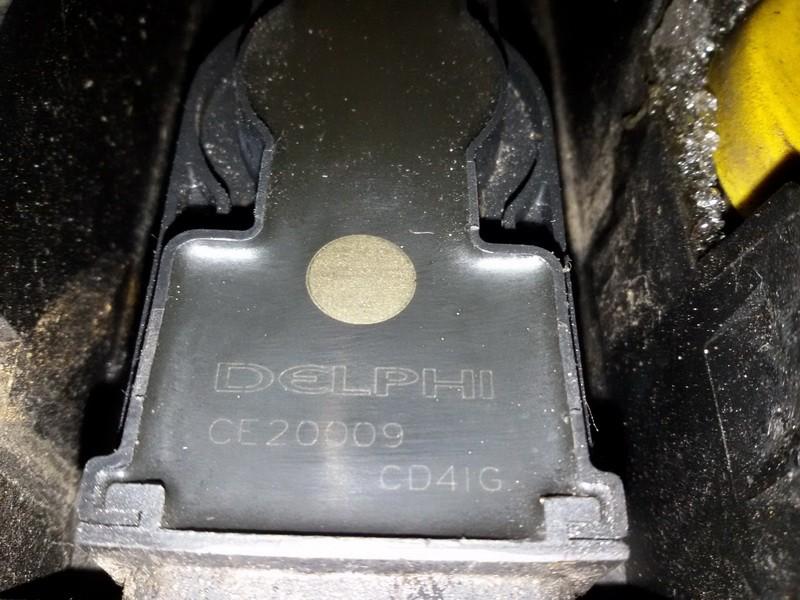 CE20009 Opel Zafira 2008 Ignition Coil - Thumbnail 3