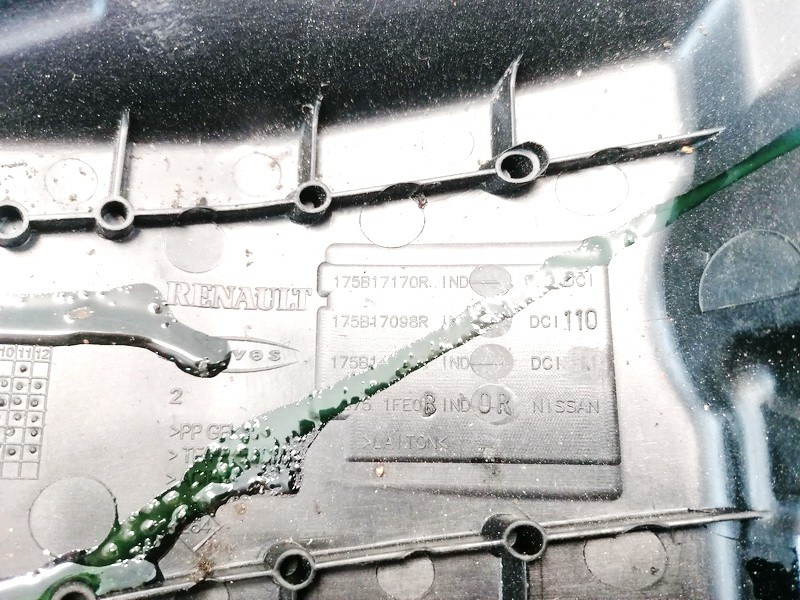 175B17170R Nissan NV200 2010 Engine Cover (plastic trim cover engine) - Thumbnail 3