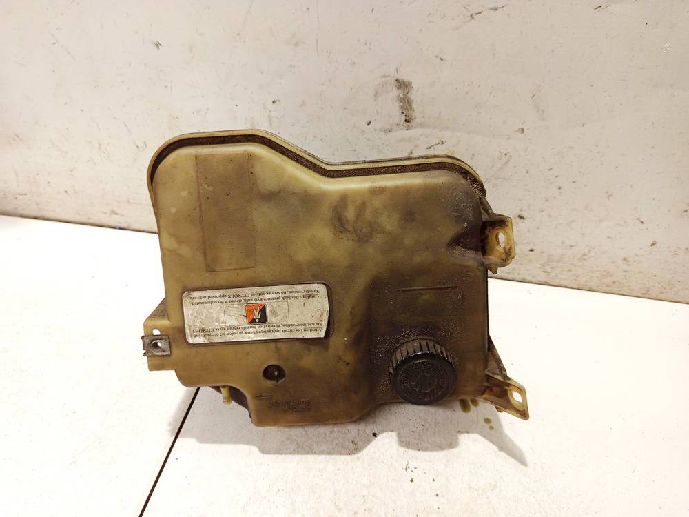 9636068780 Citroen C5 2005 Power Steering Pump Oil Reservoir Tank - Thumbnail 2